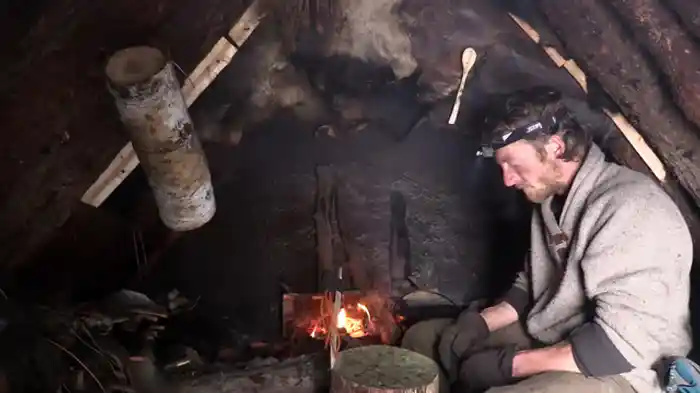 死へと進みゆく衰弱