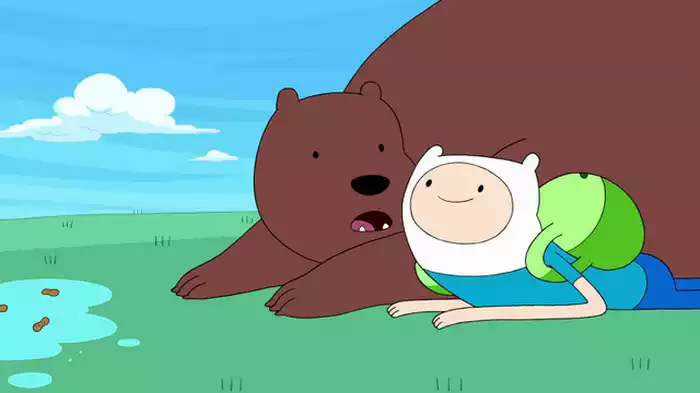 振り返ればクマがいる/抱きしめたい！