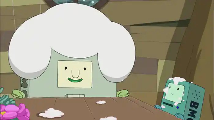 ビーモ の誕生日/ビーモの成長