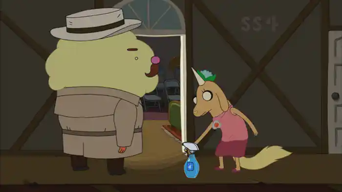 ヴィオラの初舞台/うつろな目の少女