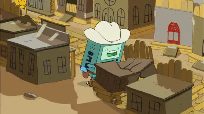 ビーモはカウボーイ/イルカ大統領はどこへ？