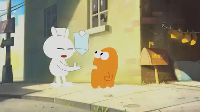 ツヅキとの友情