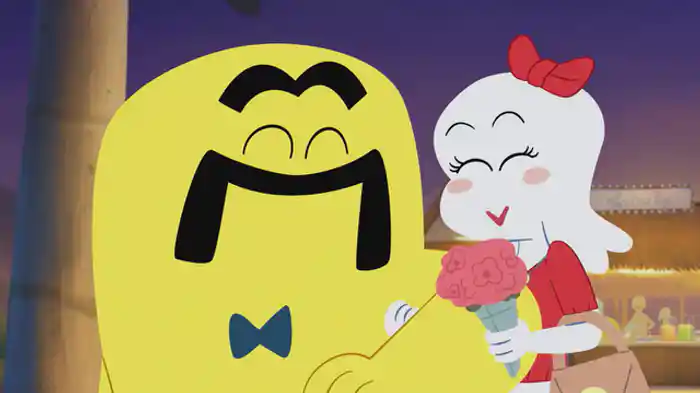 ロマンチックなデートのはずが？！