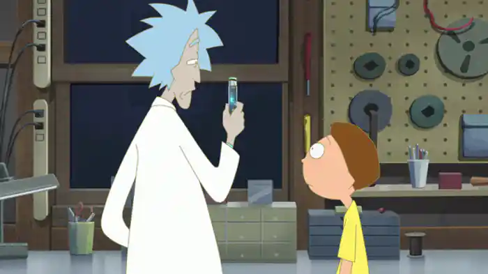 感じろ、考えるな