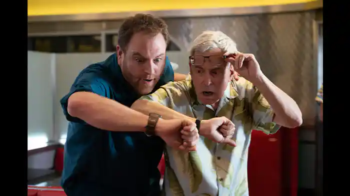 一生に一度の大冒険