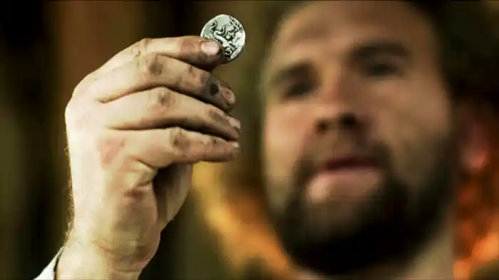 グラディエーターの墓場