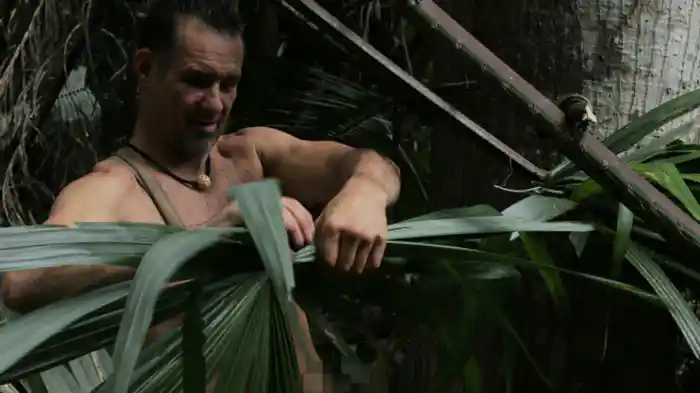 ジャングルの友