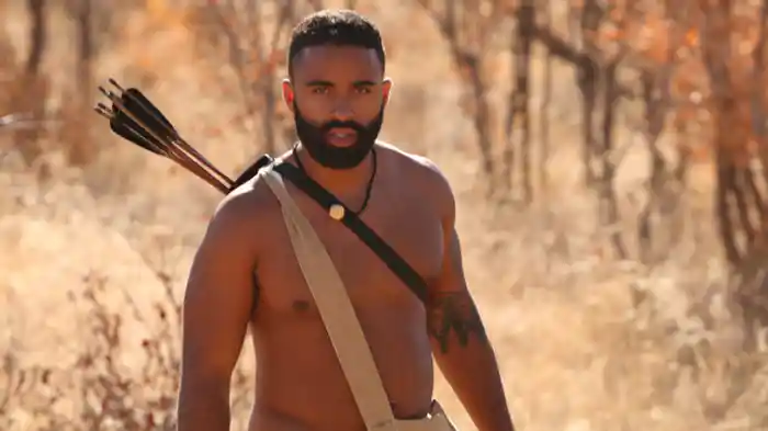 サバンナの孤独