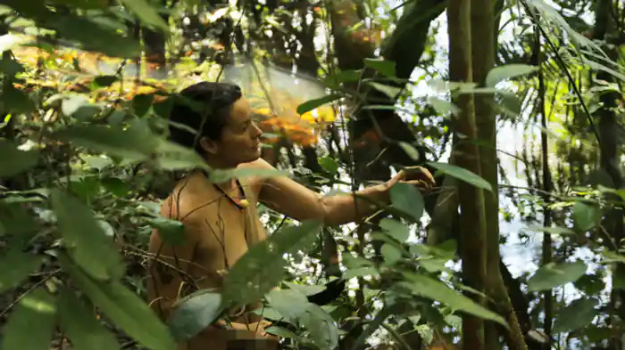 決死のハンティング