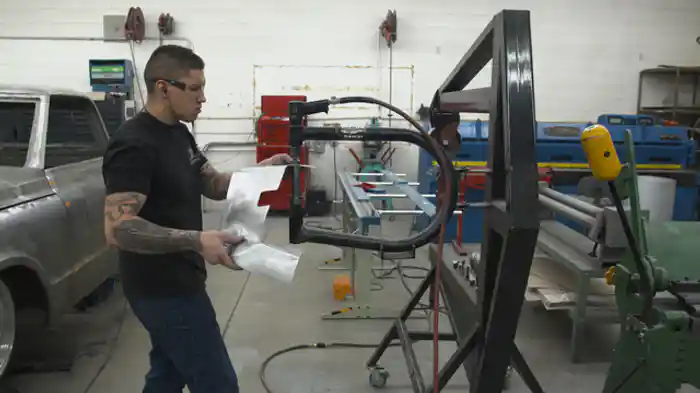 1966年式コルベット