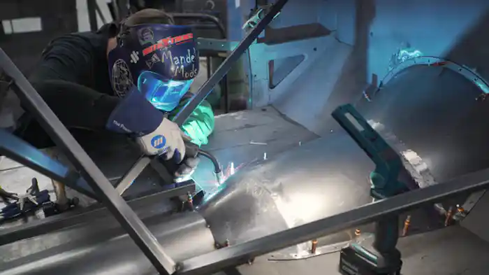 1951年式フォード ピックアップトラック