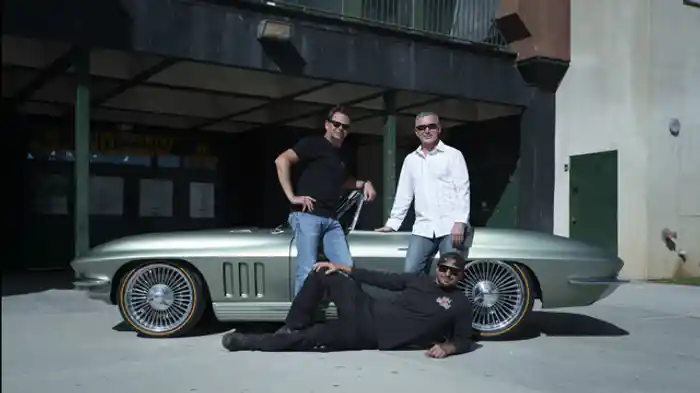 1936年式フォード