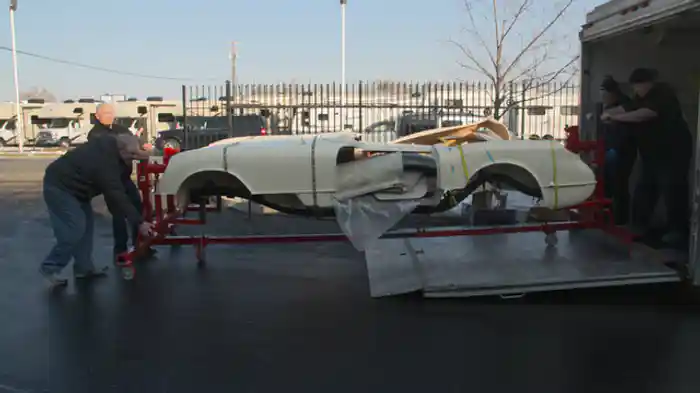 自分用の最高級カスタムカー