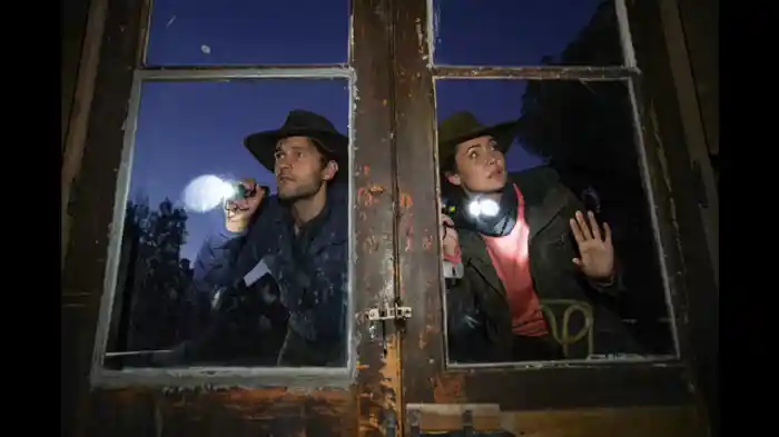 モンタナ 強盗の呪い