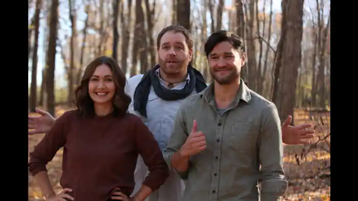 アメリカの狼男追跡パート2