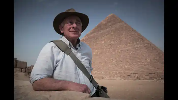 エジプト 古代からの謎