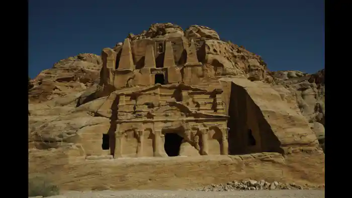 失われた都市の謎