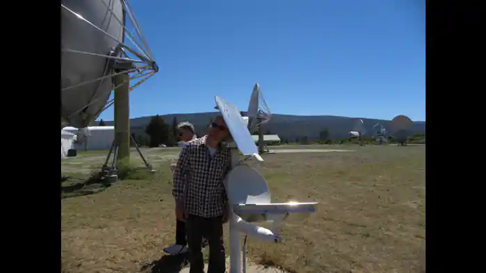 エイリアンの襲撃