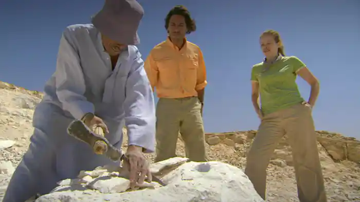 エジプト・ファラオ