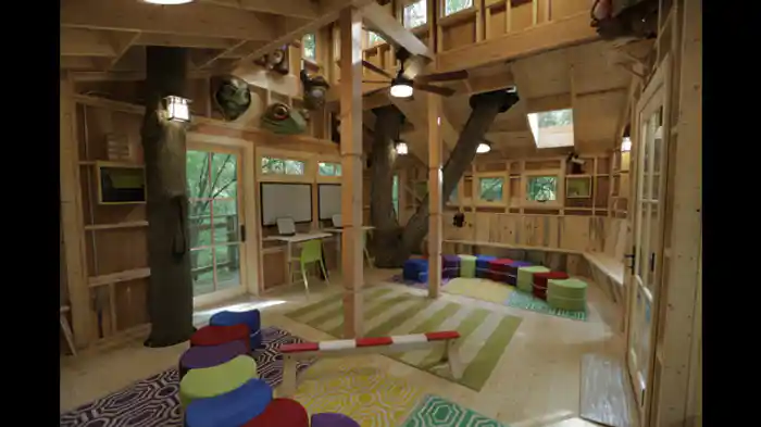 バリアフリー・ハウス