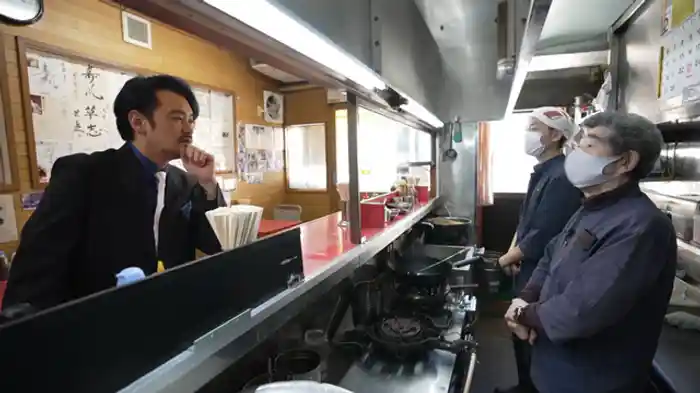 「みそチャーハン」「ナポリタン」