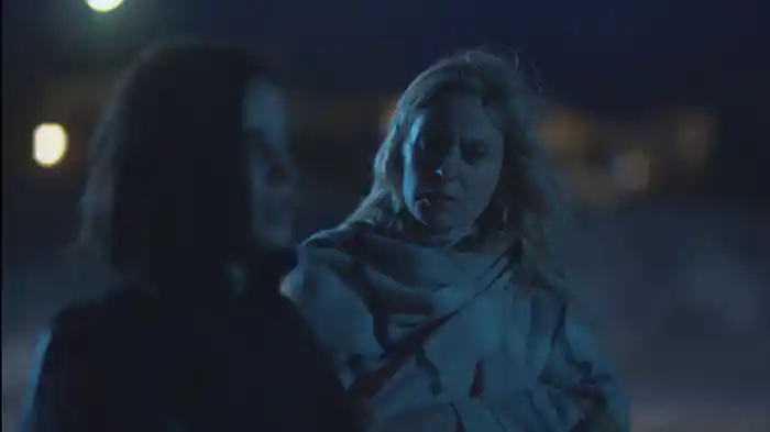 満月のパーティー