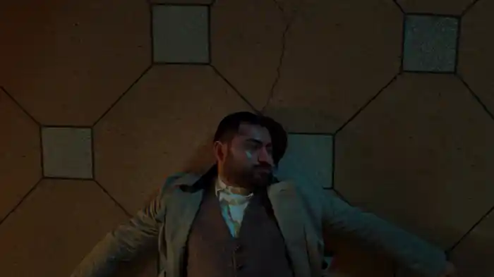 ある外交官の死