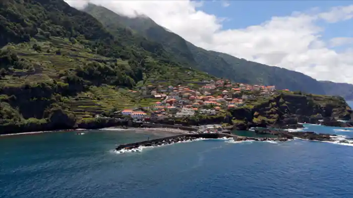マデイラ島 美と経済のバランス