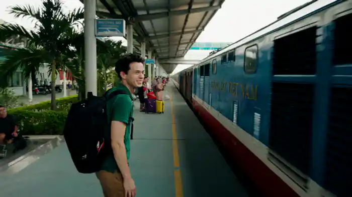 ベトナムのバナナ・ガーデン・マーケットに戻って 第1話