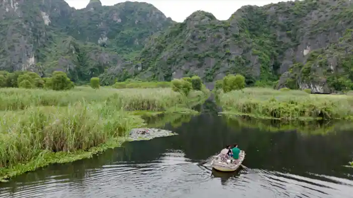 ベトナムのバナナ・ガーデン・マーケットに戻って 第2話