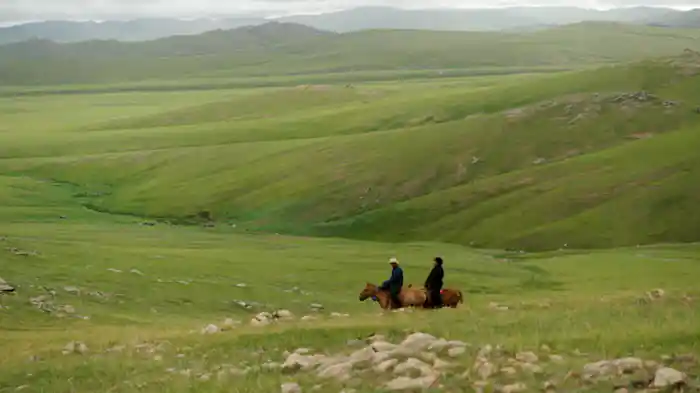 モンゴル 都市と草原 第2話