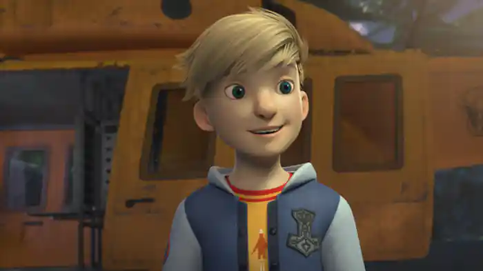 初飛行 パート1