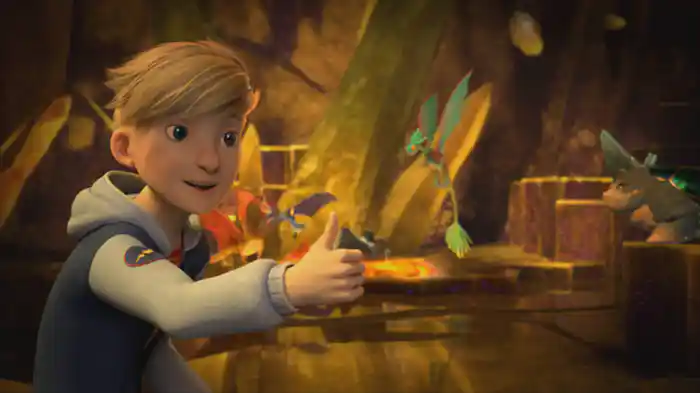 マグマ・ブリーザー