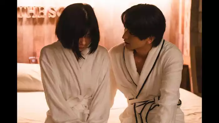 「処女のお客様」