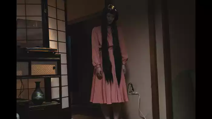 「正体不明のお客様」