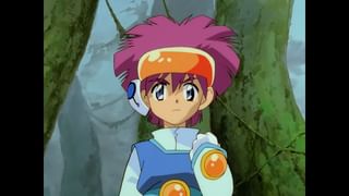 コレクター・ユイ デジタル・リマスター版 第1シリーズ #5 とどけ！森