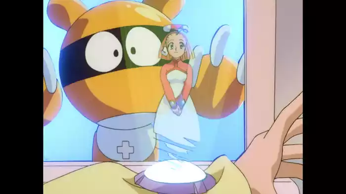 レスキューをたすけて