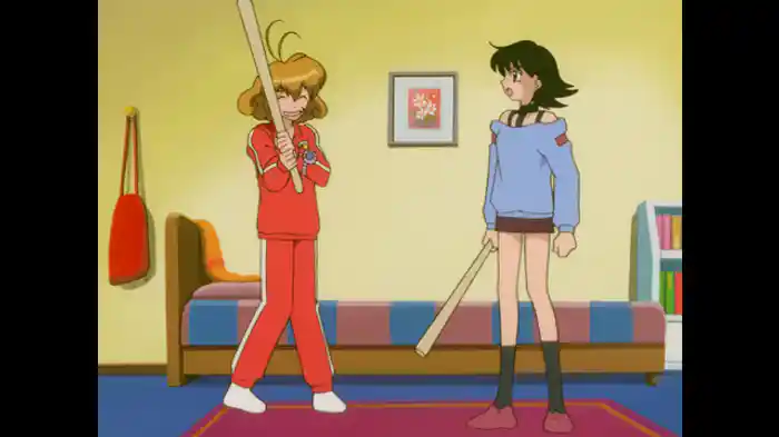 ユイと愛の演劇バトル