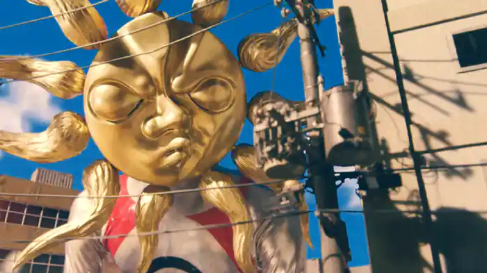 でたらめをやってごらん