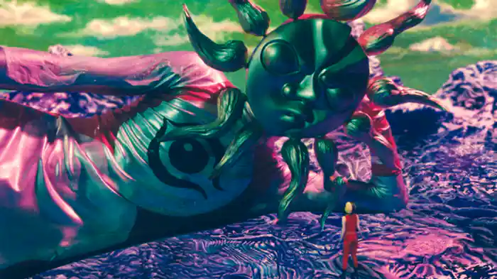 美ってものは、見方次第なんだよ