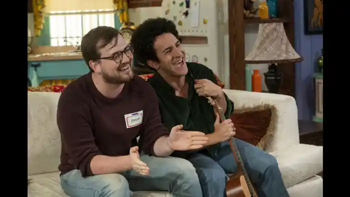 胸毛のワックス脱毛