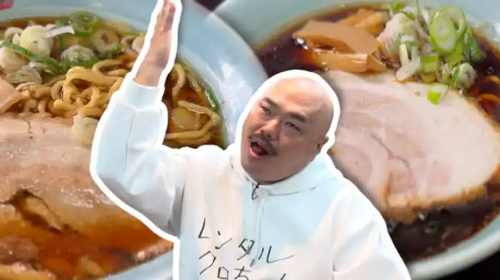 富山が誇るご当地ラーメン!これぞ絶景グルメ