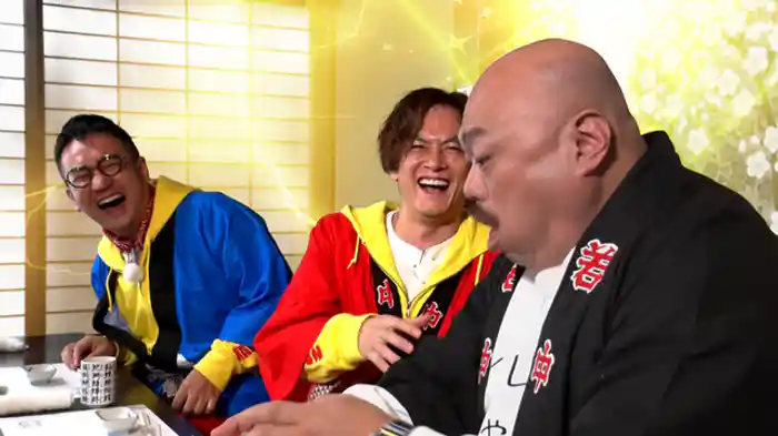 波乱!なすなかにしとお寿司を食べるロケに密着