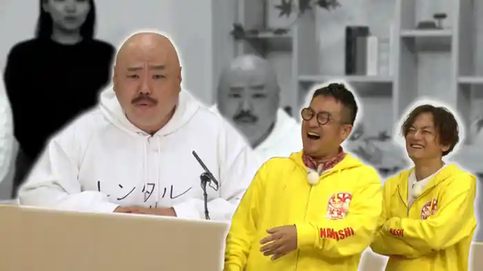 休憩時間で街ブラからの3局同時ロケ