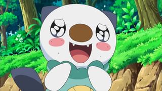 ポケットモンスター ベストウイッシュ 第3話 ミジュマル! メグロコ