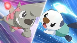 ポケットモンスター ベストウイッシュ 第31話 ライバルバトル