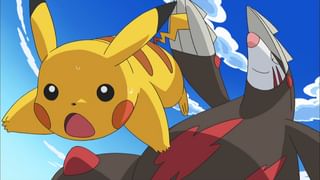 ポケットモンスター ベストウイッシュ 第89話 アイリスと暴れ者