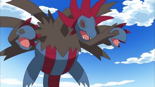 ポケットモンスター ベストウイッシュ 第107話 サトシ対コテツ! 秘密 