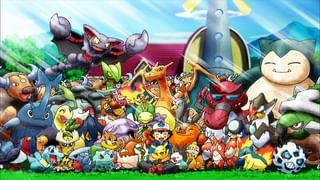 ポケットモンスター ベストウイッシュ 第49話 ジムリーダーはカリスマ