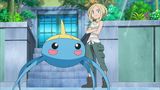 第5話 ハクダンジム戦! 華麗なるビビヨンの舞バトル!!
